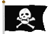 pirate flag